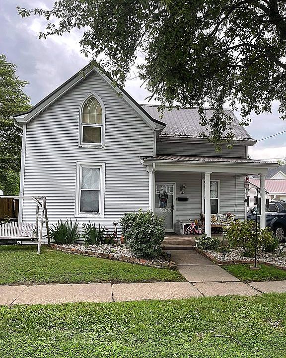 Street View Front of Home