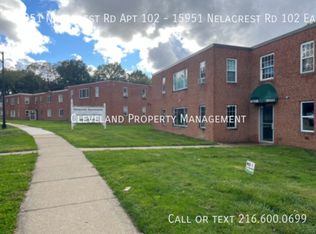 15951 Nelacrest Rd APT 102-1, Cleveland, OH 44112