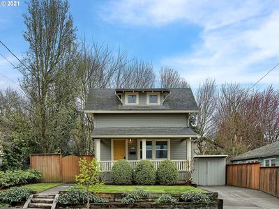 3914 SE Schiller St, Portland, OR, 97202