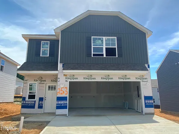 95 Wisteria Dr, Bluff City, TN 37618