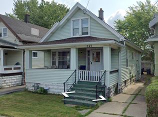 243 Newburgh Ave #1, Buffalo, NY 14215