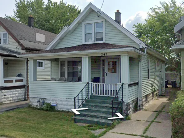 243 Newburgh Ave #1, Buffalo, NY 14215