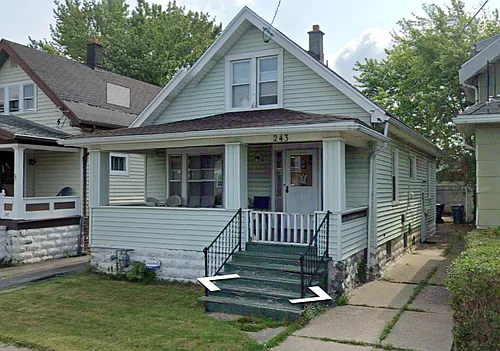 243 Newburgh Ave Photo 1