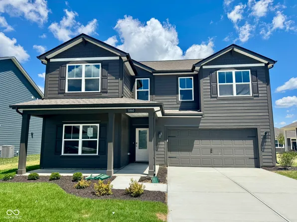 5860 Crotal Ave, Greenwood, IN 46143