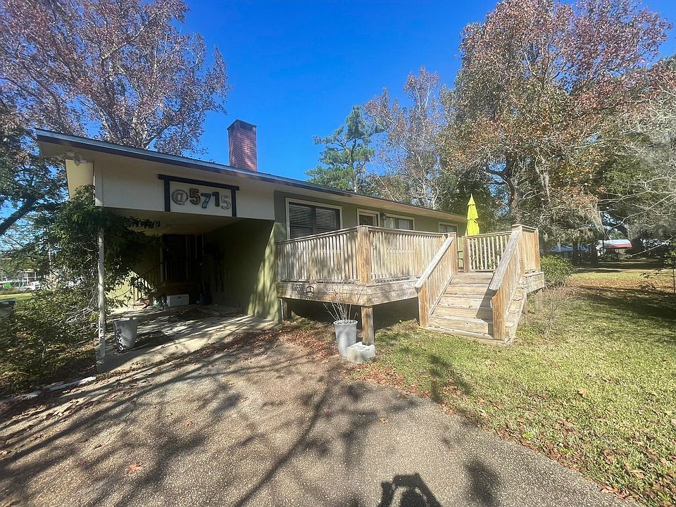 5715 Heritage Ln, Bon Secour, AL 36511 Zillow