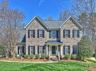 10427 Persimmon Creek Dr, Mint Hill, NC 28227