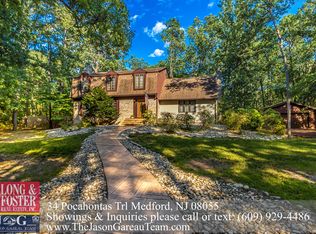 34 Pocahontas Trl, Medford, NJ 08055