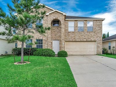 1122 Desert Willow Ln, Rosenberg, TX, 77471