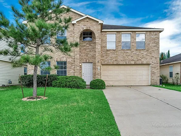 1122 Desert Willow Ln, Rosenberg, TX 77471
