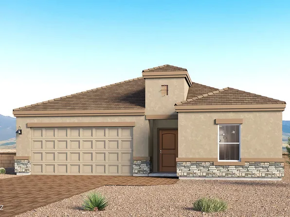 814 N Astronomer Ln, Green Valley, AZ 85614