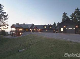 606 Fish Hatchery Loop, Spearfish, SD 57783