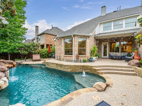 927 McKamy Dr, Allen, TX 75013