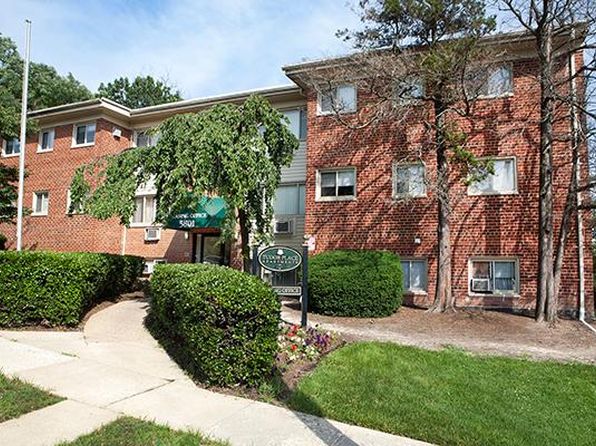 Apartments In Chillum Md