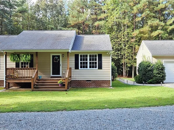 2405 Beulah Church Rd, Saint Stephens Church, VA 23148