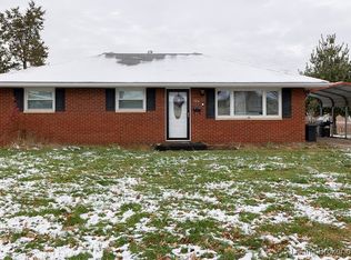 125 Bruce St, Salem, IN 47167