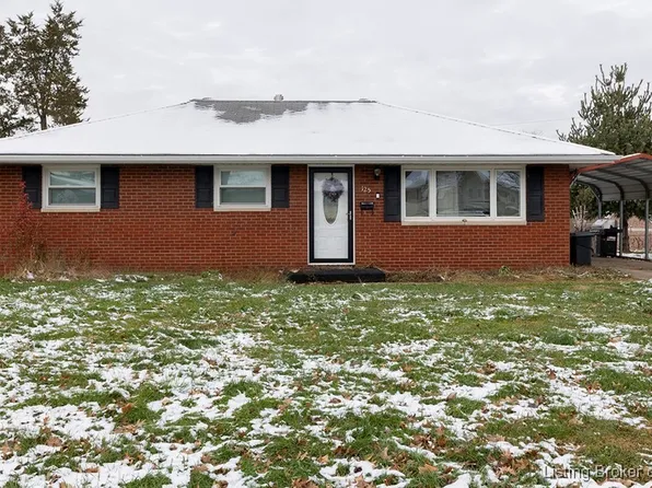 125 Bruce Street, Salem, IN 47167