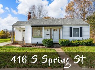 416 S Spring St, New Paris, OH 45347
