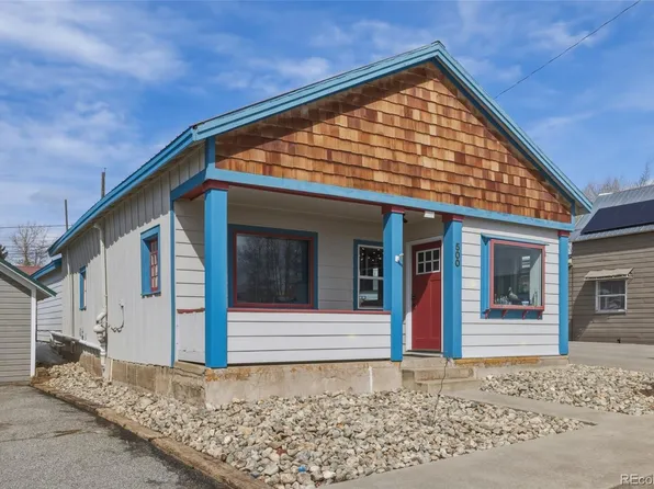 500 W 3rd Street, Leadville, CO 80461