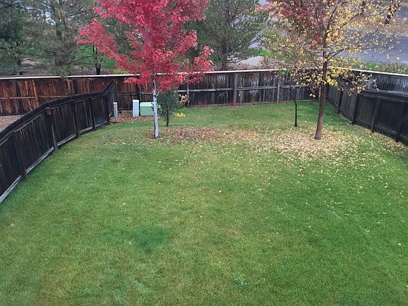2nd largest yard in subdivision