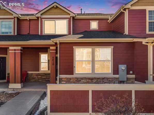5410 Seal Aly, Colorado Springs, CO 80924