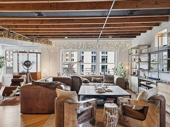 2nd image of 141 W 24th St #Penthouse 7