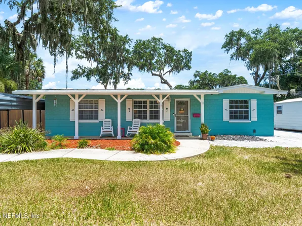 1129 SEBAGO Avenue S, Jacksonville, FL 32233