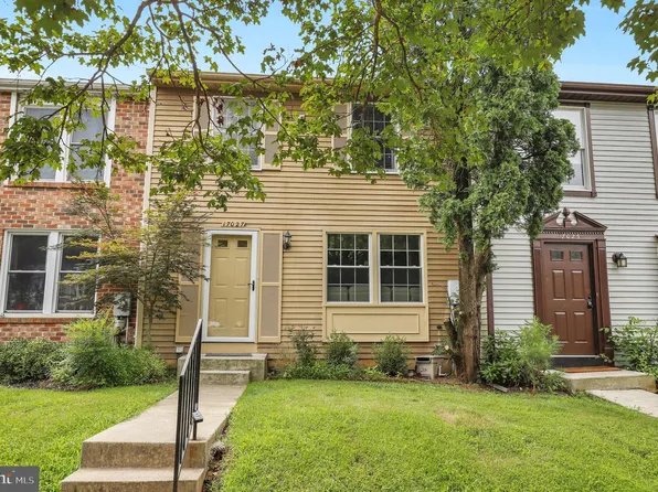 17027 Moss Side Ln #33, Olney, MD 20832