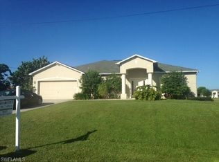 2608 NW 7th Pl, Cape Coral, FL 33993