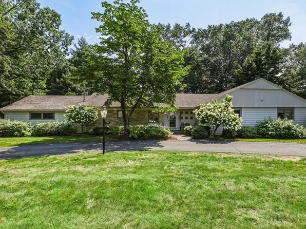 191 Pinewood Dr, Longmeadow, MA 01106