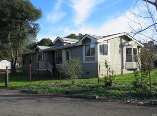 2375 Harness Dr, Pope Valley, CA