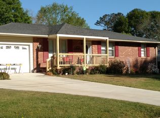 7 Lynchburg Dr, Greenville, SC 29617