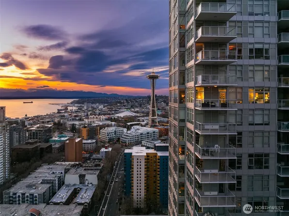 583 Battery Street #3406N, Seattle, WA 98121