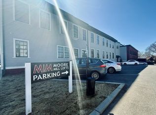 Moore Mill Lofts, Pawtucket, RI 02860