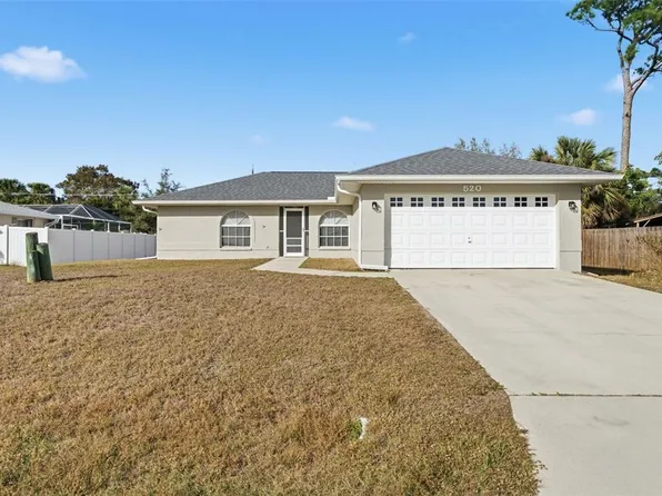 520 Meridan Ave NW, Port Charlotte, FL 33952