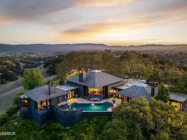 3710 Woodstock Rd, Santa Ynez, CA 93460