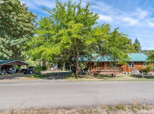 709 Ash Creek Rd, Riddle, OR 97469