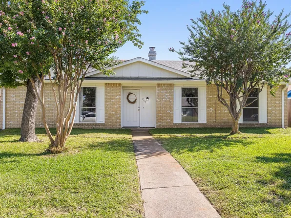 206 Long Shadow Ln, Mesquite, TX 75149