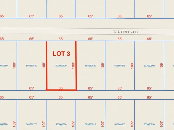 3 W Desert Crest Street #3, Casa Grande, AZ 85193