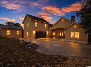 1076 SADDLEBACK RIDGE TRL, Bandera, TX 78003