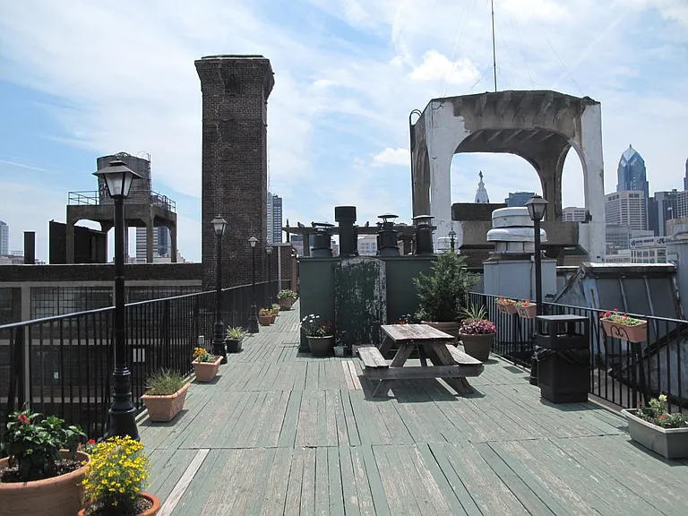Roofdeck