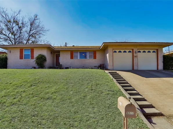 4817 Trena St, Fort Worth, TX 76114