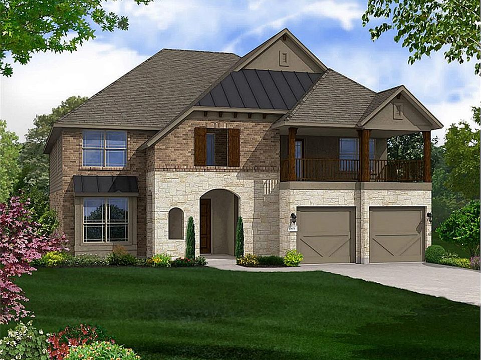 2nd image of 3815 Glenfield Shadow Ct
