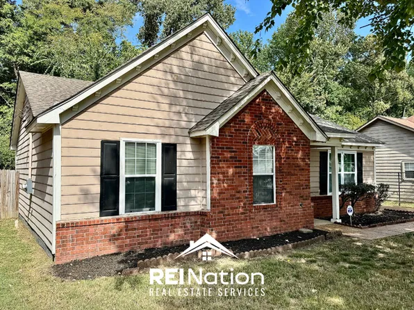 4720 Crestfield Rd, Millington, TN 38053