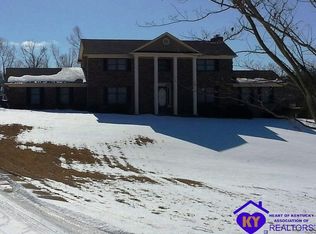 2539 Rineyville Big Springs Rd, Rineyville, KY 40162