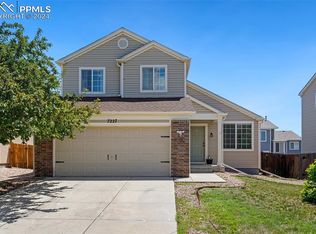 7227 Bentwater Dr, Fountain, CO 80817