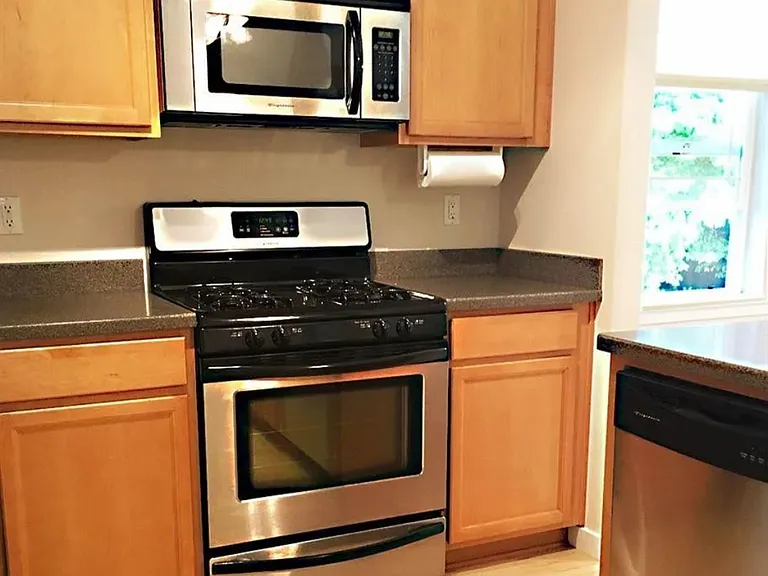 Gas stove