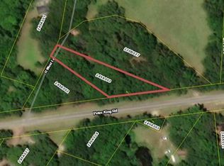 Peter King Rd, Riceboro, GA 31323