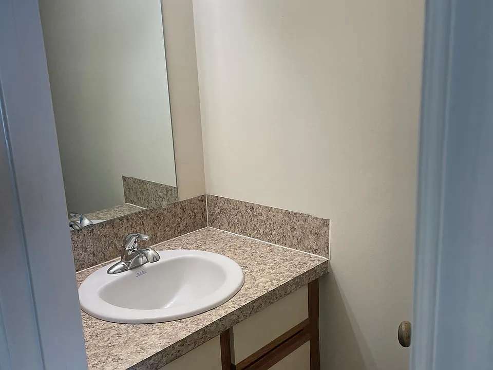 Half Bath 1st Floor