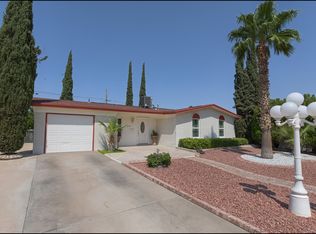 2113 Solano Dr, El Paso, TX 79935