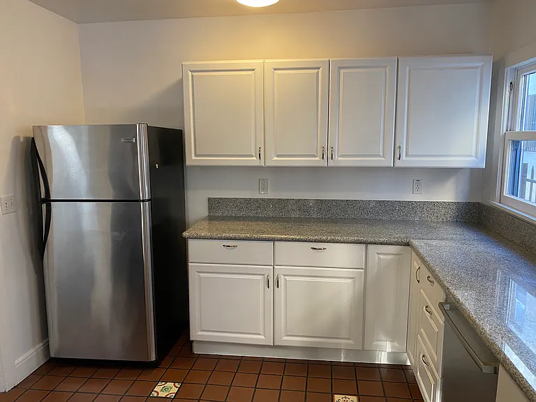 Large Granite Counterspace